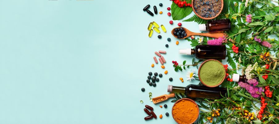 Multivitamins, Vitamins & Minerals